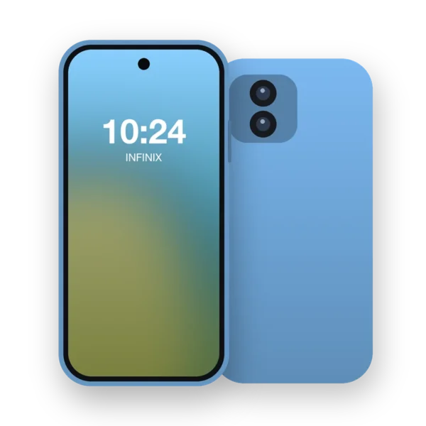 Infinix Hot 50