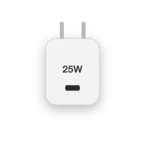 25W USB-C Fast Charger