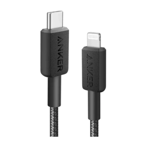 Anker 322 USB-C to Lightning Cable (0.9m)
