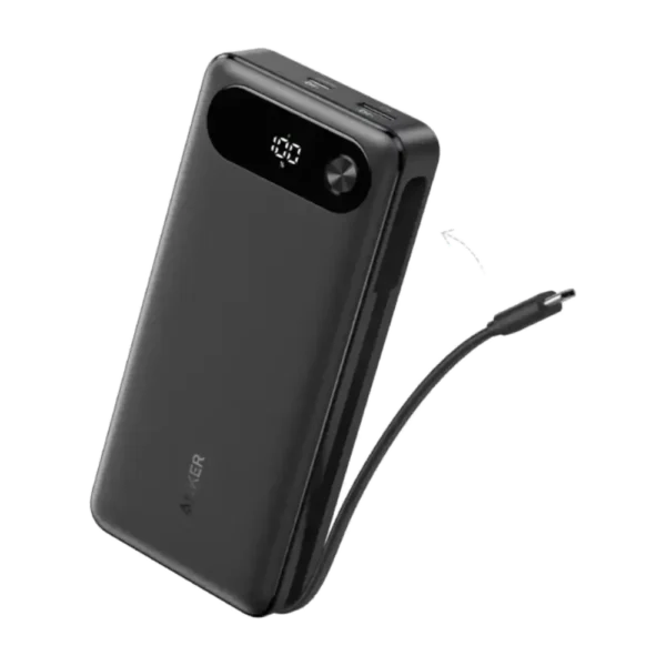 Anker Power Bank 20000mAh 87W (A1383)