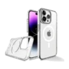 Aukey Clear Magnetic Case for iPhone 15 Pro (PC-TM10C)
