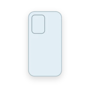 Clear Back Cover for Galaxy A16