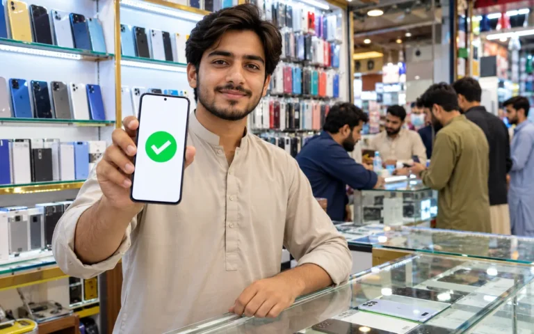 How to Check if a Phone Is PTA Approved (by IMEI)