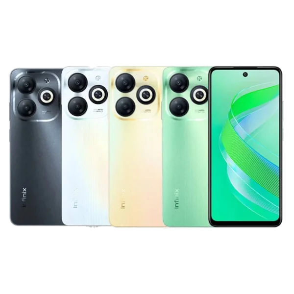 Infinix Smart 8 Pro