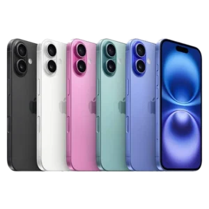 iPhone 16 Plus