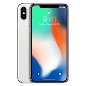 iPhone X