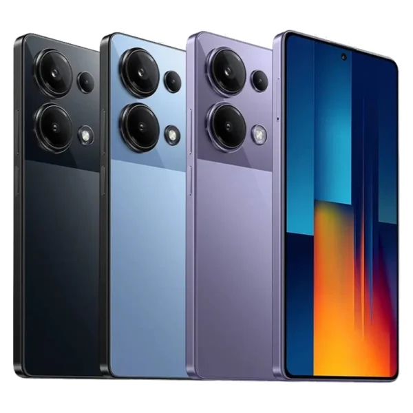 Poco M6 Pro