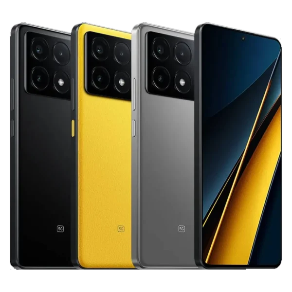 Poco X6 Pro