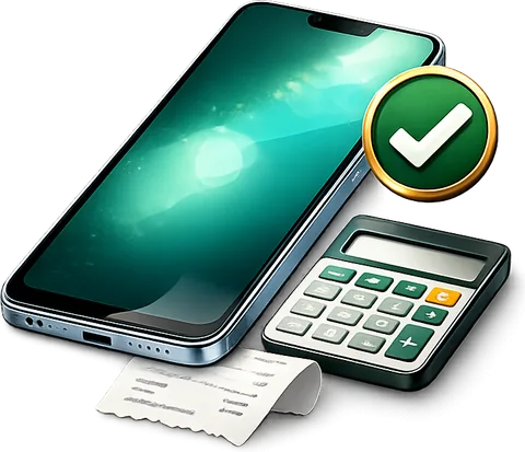 PTA tax calculator for mobile phones