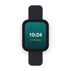 Smart Watch Fit 2