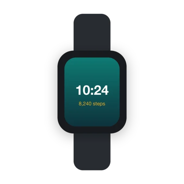 Smart Watch Fit 2
