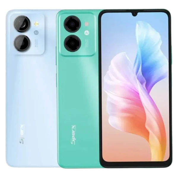 Sparx Note 12