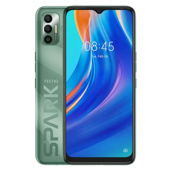 Tecno Spark 7