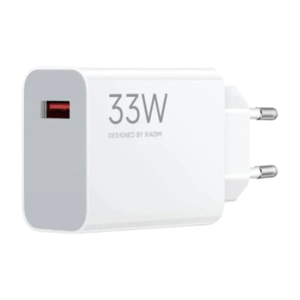 Xiaomi 33W Charging Combo (USB-A)